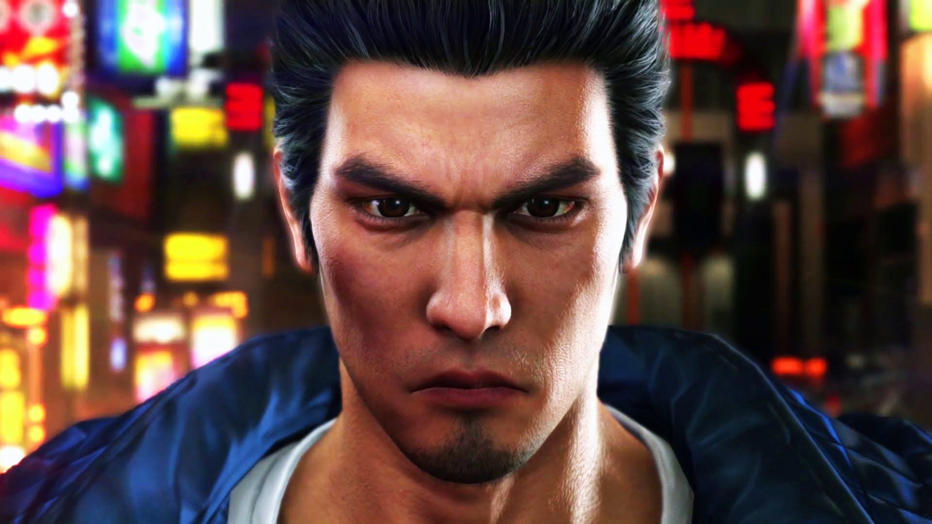 yakuza 6 the song of life ps4